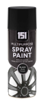 151 Spray Paint Black Matt 400ml